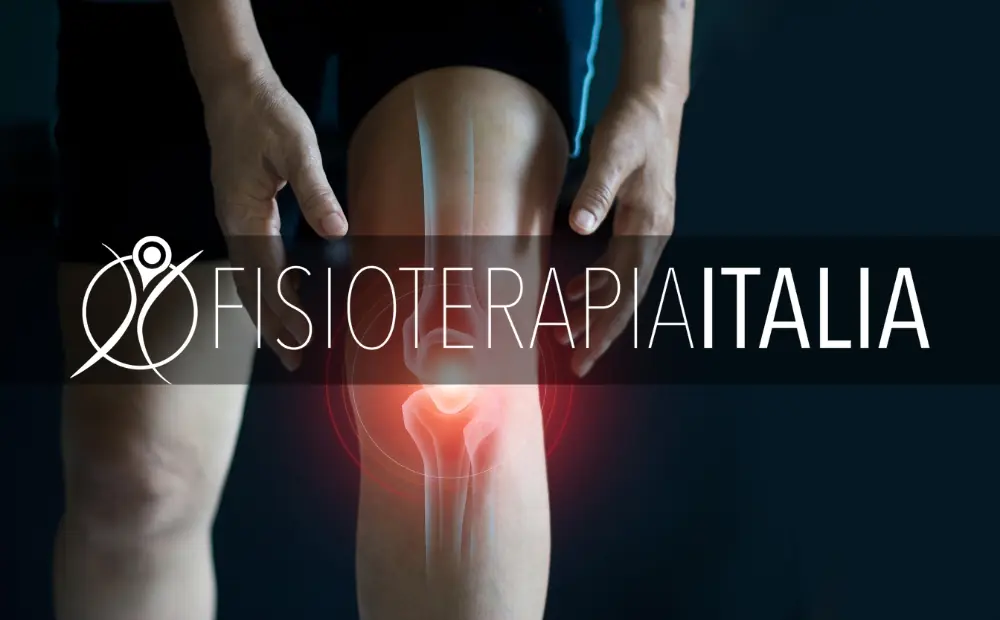 Fisioterapia Italia blog - Artrosi al ginocchio