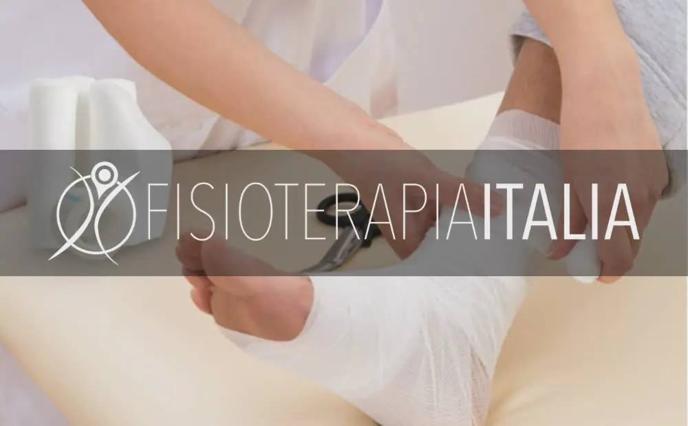 Bendaggio Funzionale ginocchio, caviglia, spalla a Cosa Serv...