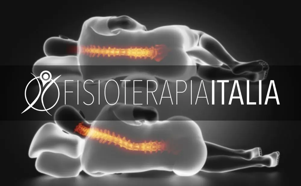 CERVICALE E SONNO, quali posizioni aiutano a dormire meglio?