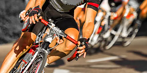 Mal di Schiena e Ciclismo