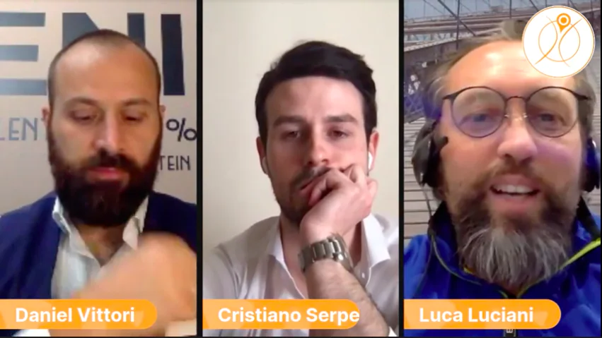 Storie di fisioterapia, Cristiano serpelloni