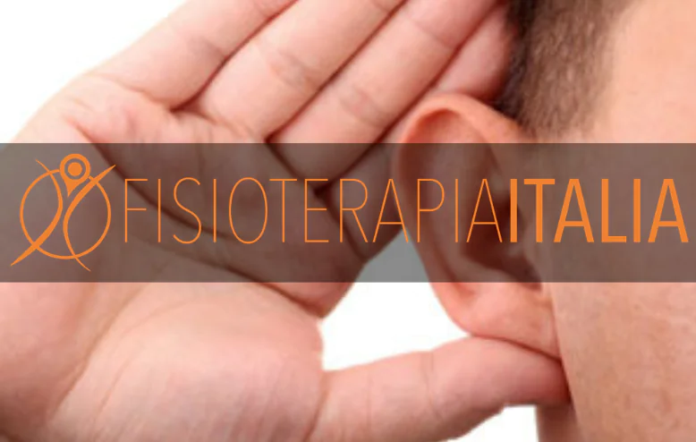 Il disordine dell'acufene