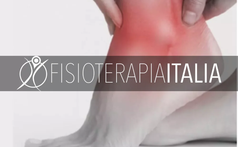 Dolore alla caviglia cosa fare appena si presenta