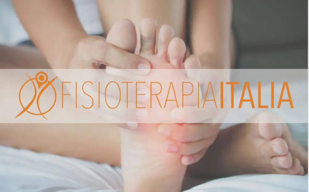 Fisioterapia Italia blog - Dolore alla Pianta del Piede Cause e Rimedi Efficaci