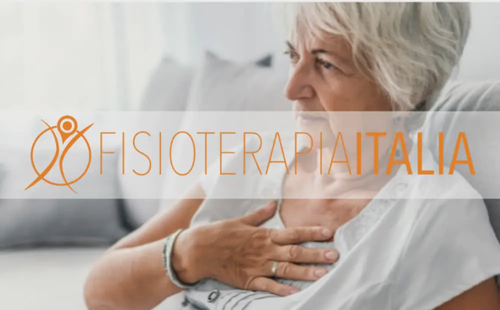 Dolore al petto come Capire se è infarto oppure No