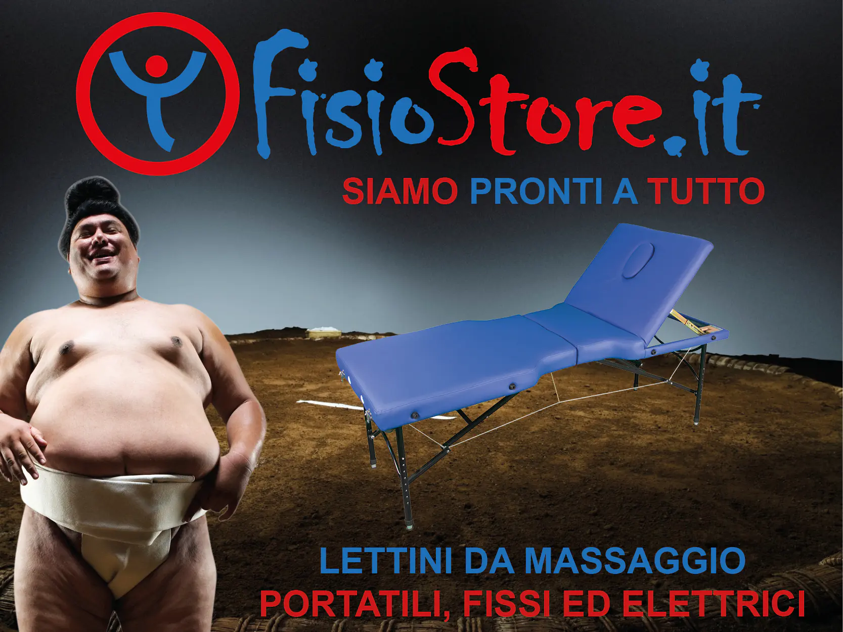 Lettini portatili e pieghevoli per fisioterapia e riabilitazione