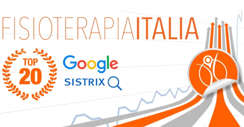 Sistrix: Fisioterapia Italia tra i 20 domini che hanno guada...