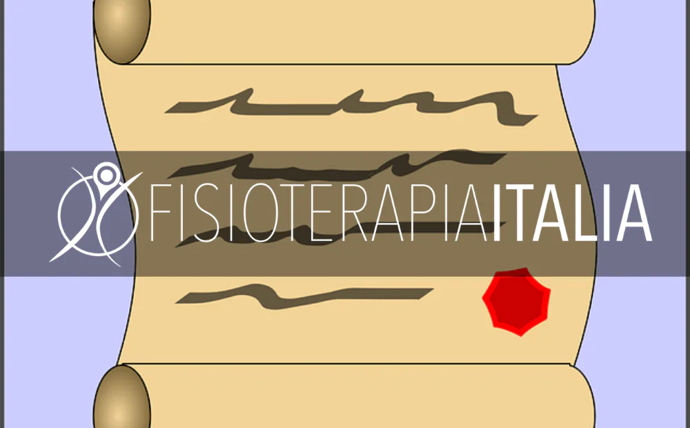 La formazione post laurea del fisioterapista