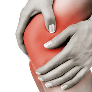 Ginocchio gonfio o bloccato cause e rimedi