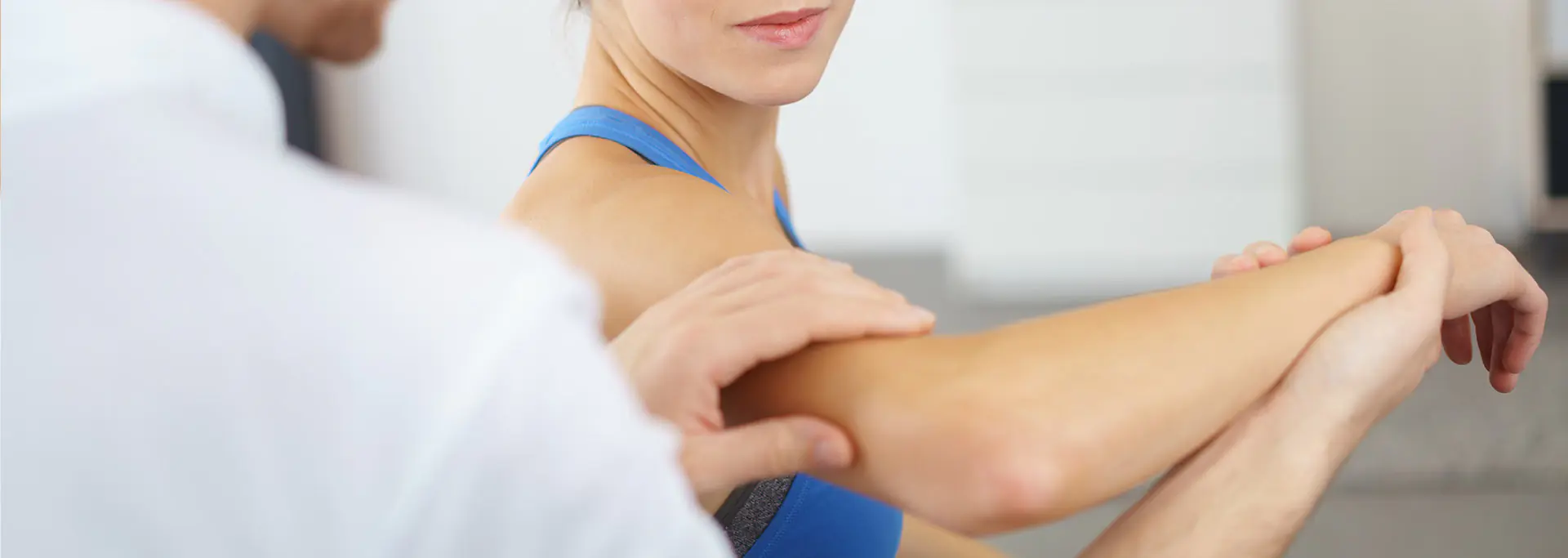 LA GINNASTICA PER IL GOMITO