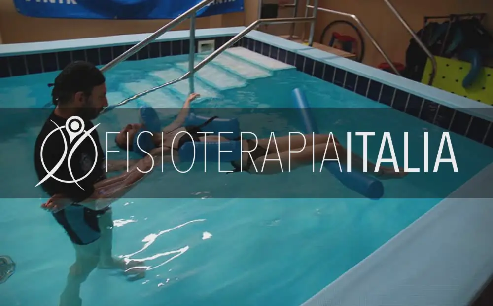 L'IDROKINESITERAPIA, UN RIMEDIO PER LA SPALLA