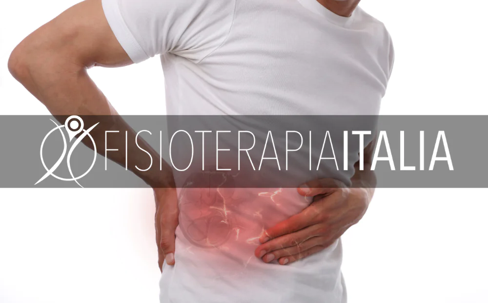 Lombalgia e osteopatia viscerale