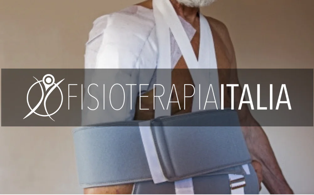 Fisioterapia Italia blog - Lussazione della spalla, i sintomi, indagine strumentale, la terapia, i consigli