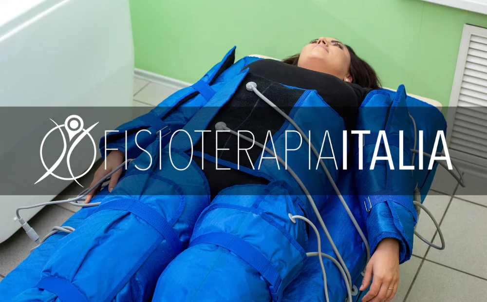 Pressoterapia