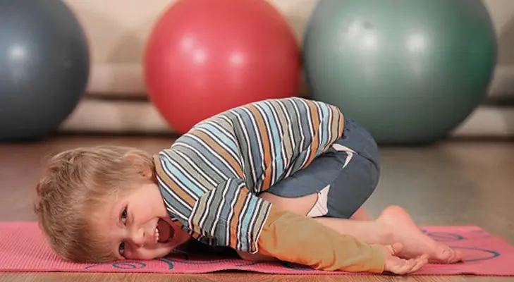 La scoliosi nei bambini