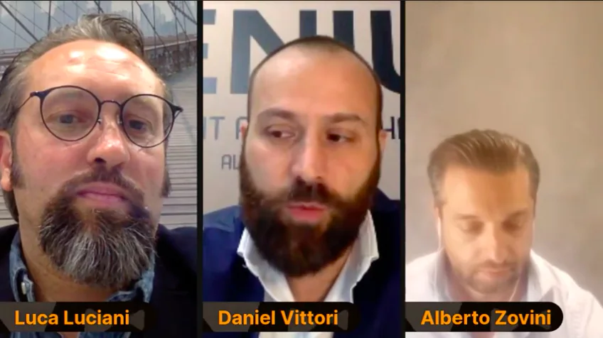 Storie di fisioterapia, F Medical Frosinone