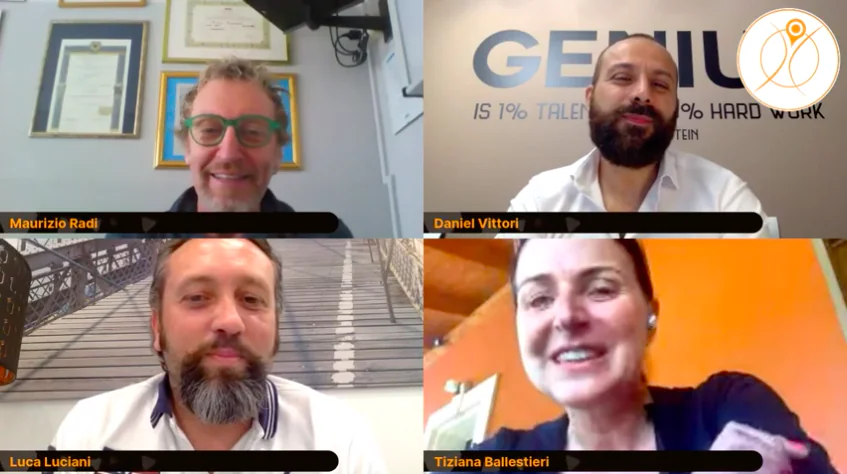 Storie di fisioterapia, Fisioradi Center Pesaro