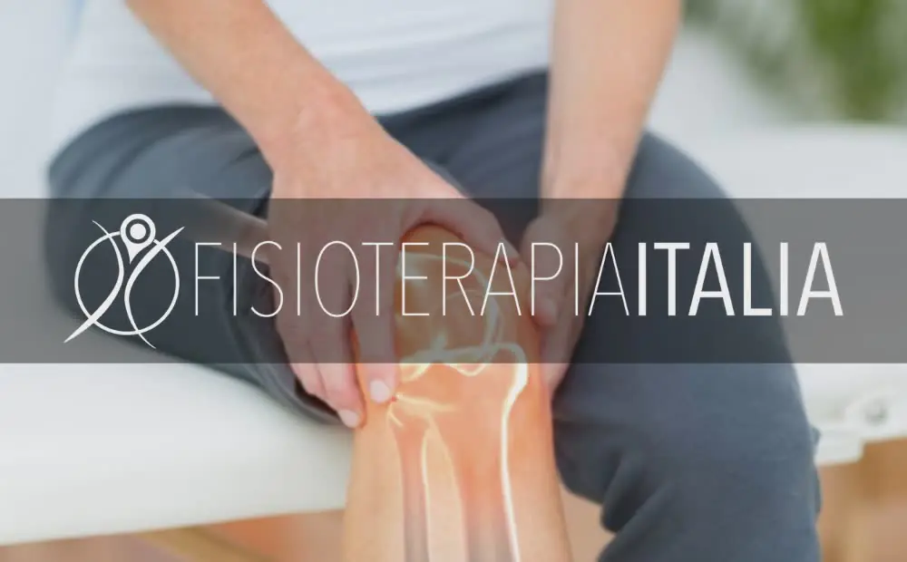 Sinovite al Ginocchio cause e Trattamento