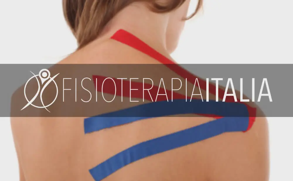 Kinesiotaping o taping neuro muscolare