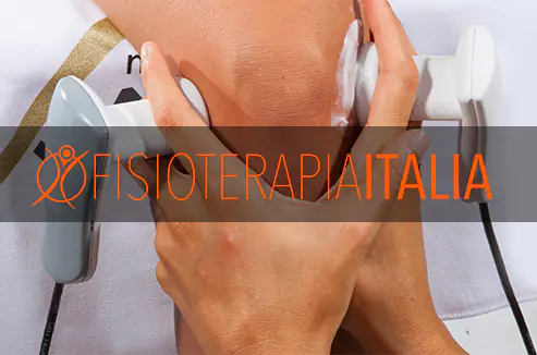 Tecarterapia al Ginocchio