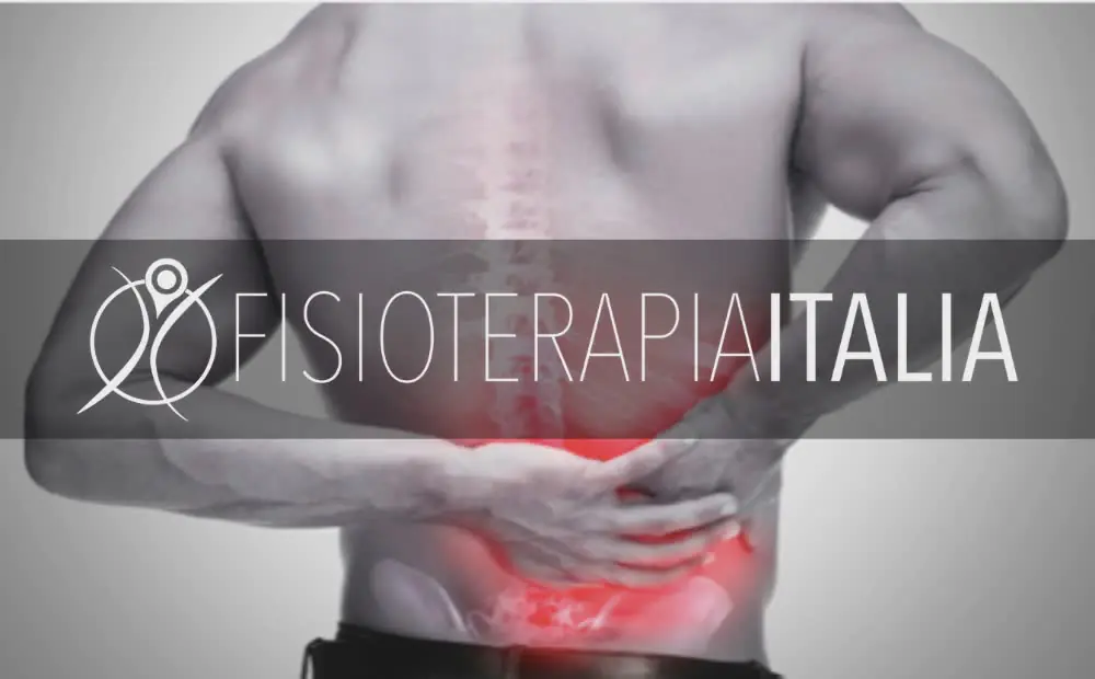 Tecarterapia per il mal di schiena